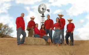 Wedding Photographers Tucson also does Family portraiture, Seniors, Children and Quinceaneras