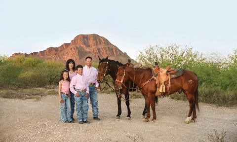 Unique Photography - Tucson, Az  - Family Portraits